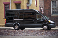 13 Passenger Executive Van