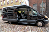 13 Passenger Executive Van
